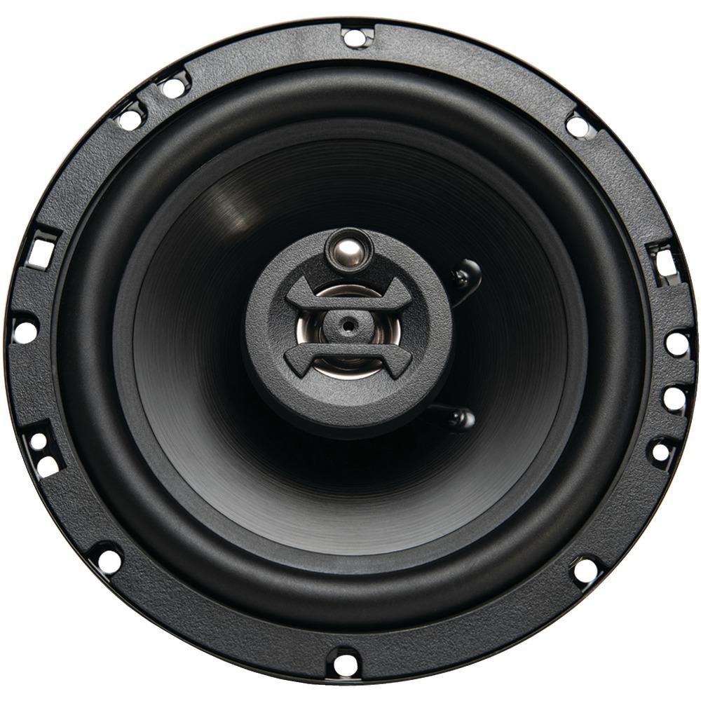 Hifonics Zs653 Zeus Series Coaxial 4ohm Speakers (6.5, 3 Way, 300 Watts Max)