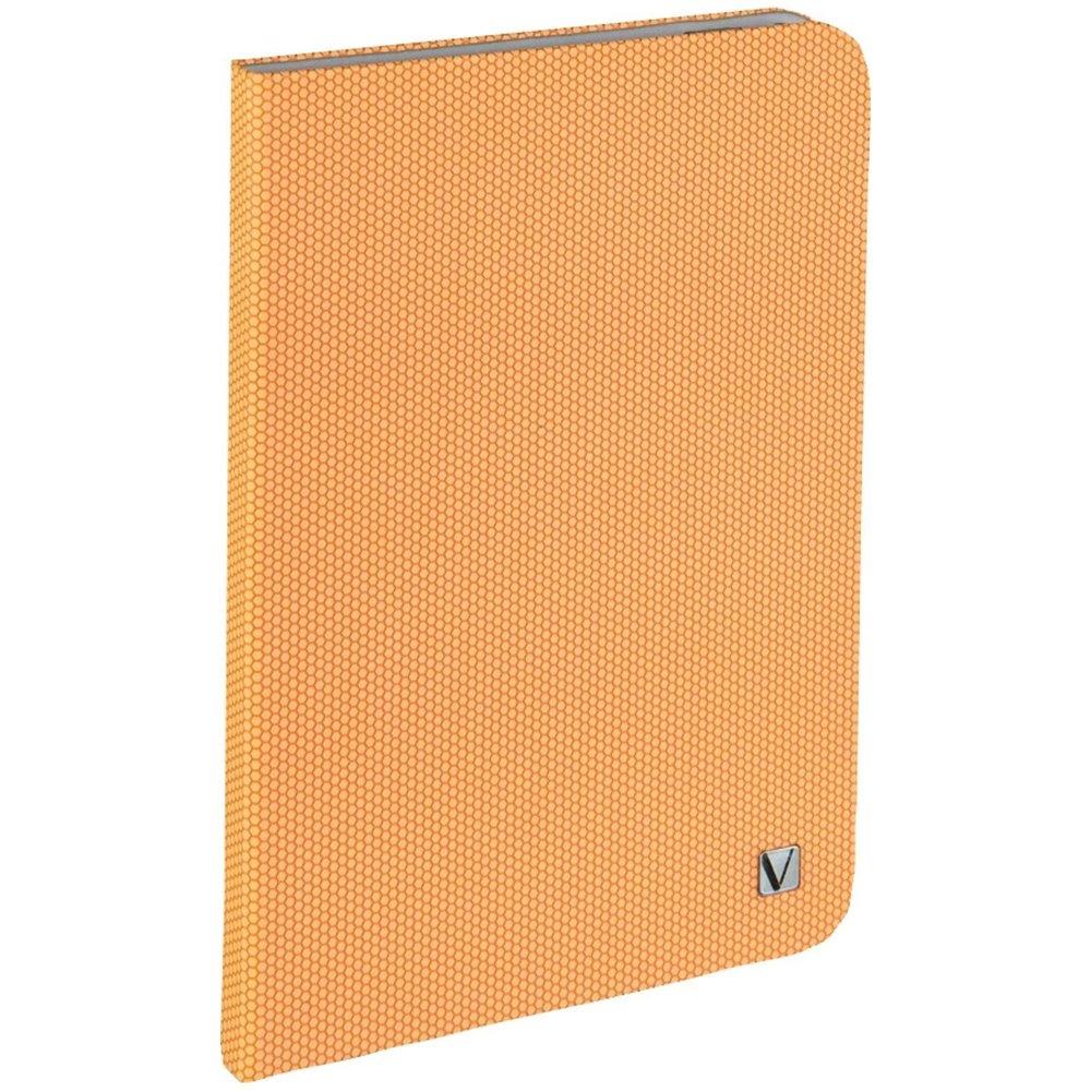 Verbatim 023942981022 98102 Folio Hex Case For Ipad Mini - Tangerine