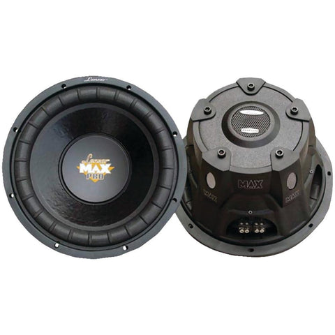 Lanzar Maxpro Series Small 4ohm Subwoofer (8&amp;quot;&#44; 800 Watts) Lanmaxp84
