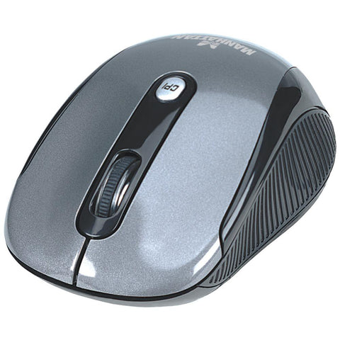Manhattan Performance Wireless Optical Mouse Ici177795