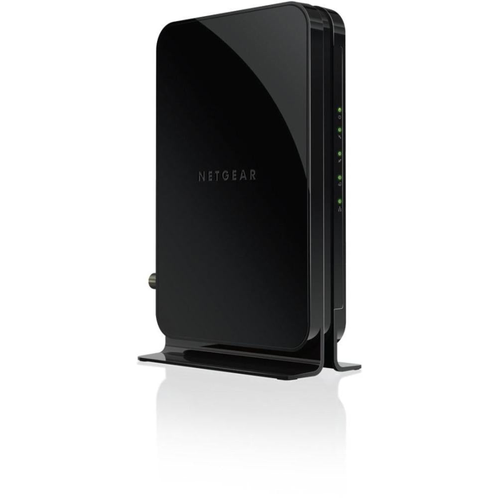 Netgear High Speed Cable Modem - 1 X Network (rj-45) - Gigabit Ethernet