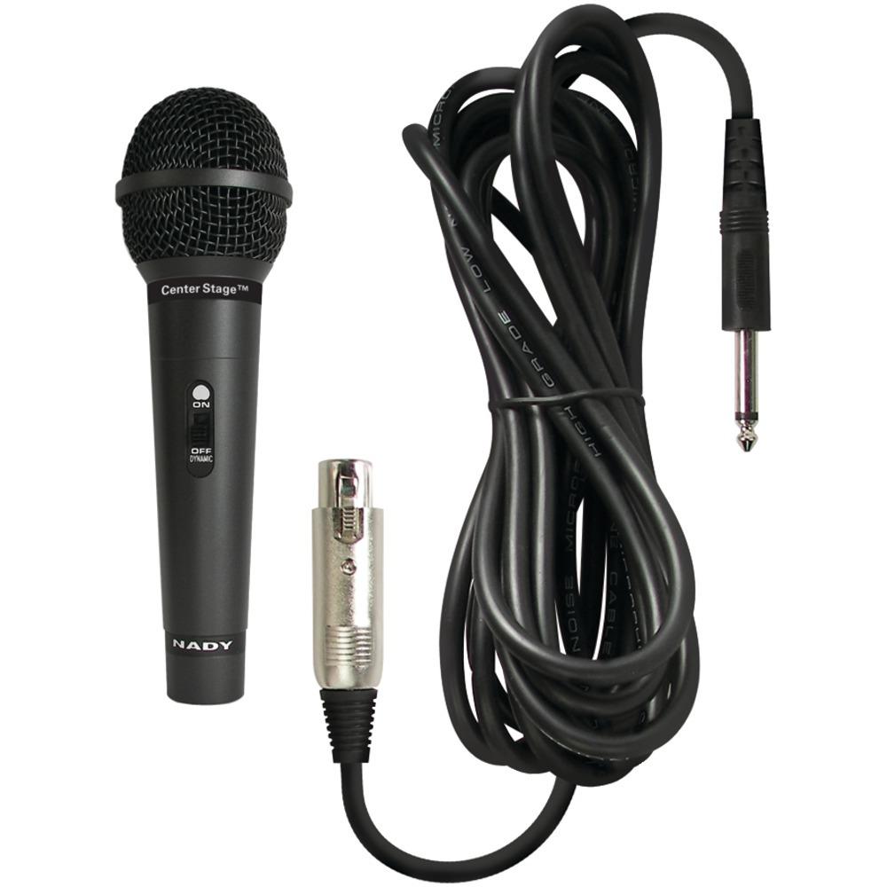 Nady Centerstage Msc3 Centerstage Msc3 Professional-quality Microphone Kit