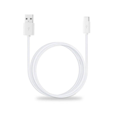 Reiko Type C Usb Data Cable 3.3 Inches In White
