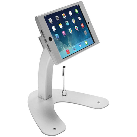 CTA Digital Anti-Theft Security Kiosk Stand for iPad mini 1-4