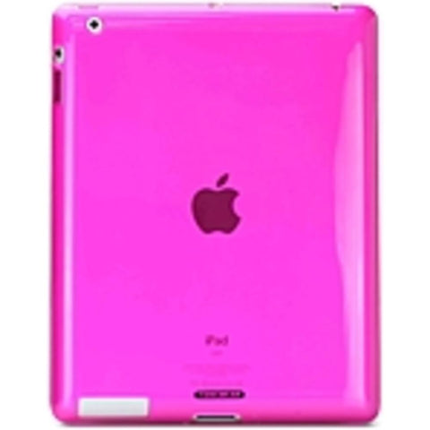 Tunewear Softshell Ipad3-soft-shell-02 Smart Cover Fits For Ipad 3 - Pink