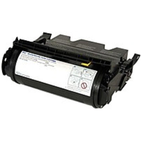 Dell 341-2918 Toner Cartridge - 10000 Pages - For 5210n, 5310n, W5310n - Black