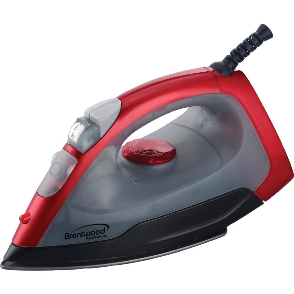 Brentwood Nonstick Steam And Dry&#44; Spray Iron Btwmpi54