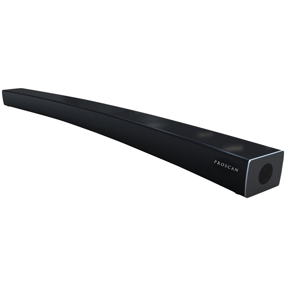 Proscan 48&amp;quot; Curved 2.0-channel Soundbar With Bluetooth Curpsb4888