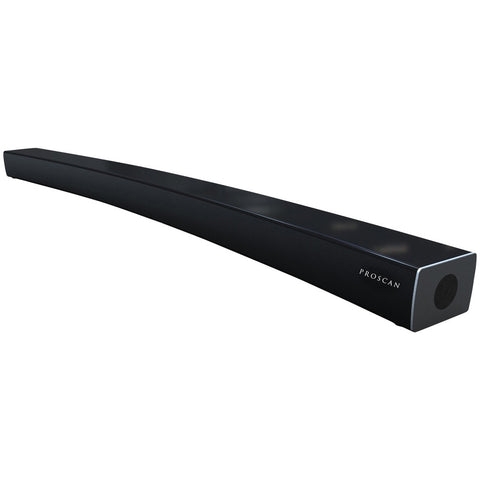 Proscan 48&amp;quot; Curved 2.0-channel Soundbar With Bluetooth Curpsb4888