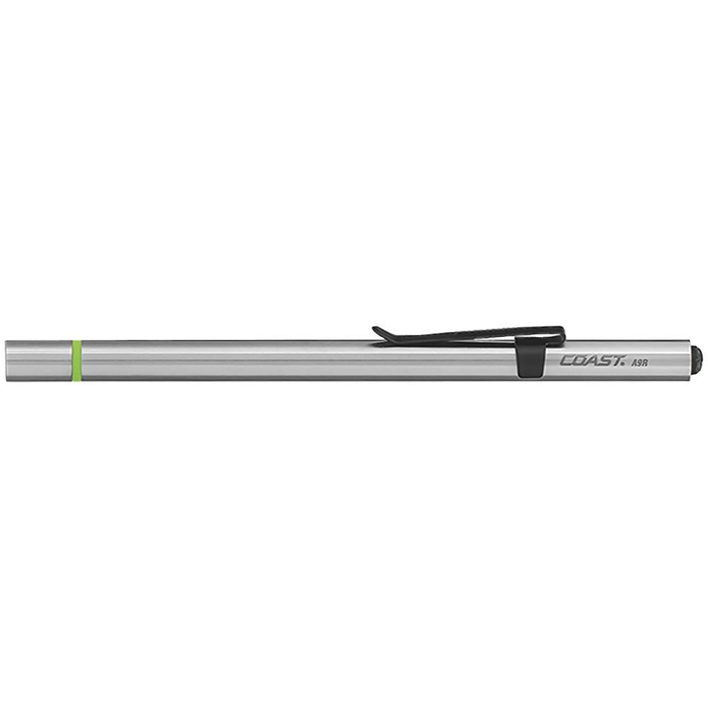 Coast 19648 A9r Rechargeable Inspection Penlight