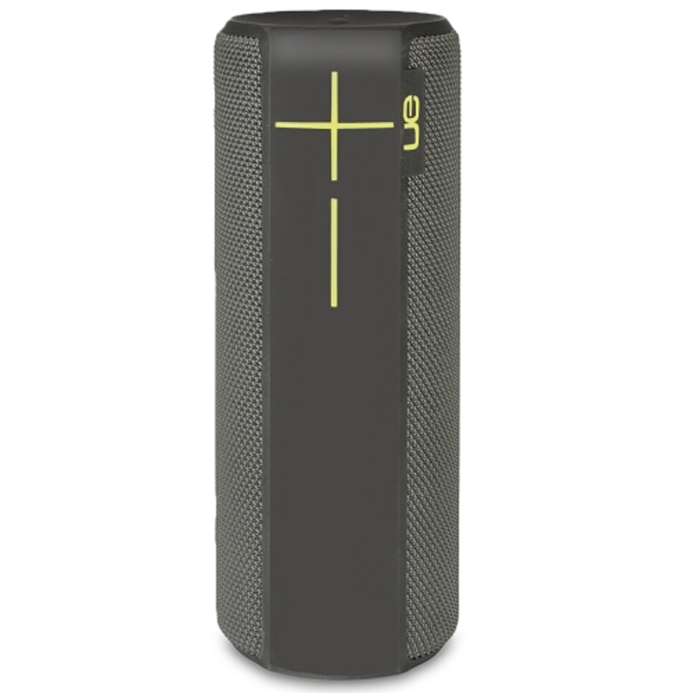 Logitech Ultimate Ears Megaboom Water Resistant Bluetooth Wirelessspeaker W/3.5mm Aux Jack (panther)