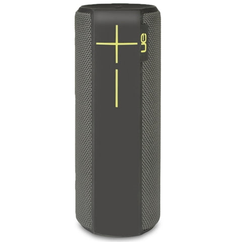 Logitech Ultimate Ears Megaboom Water Resistant Bluetooth Wirelessspeaker W/3.5mm Aux Jack (panther)
