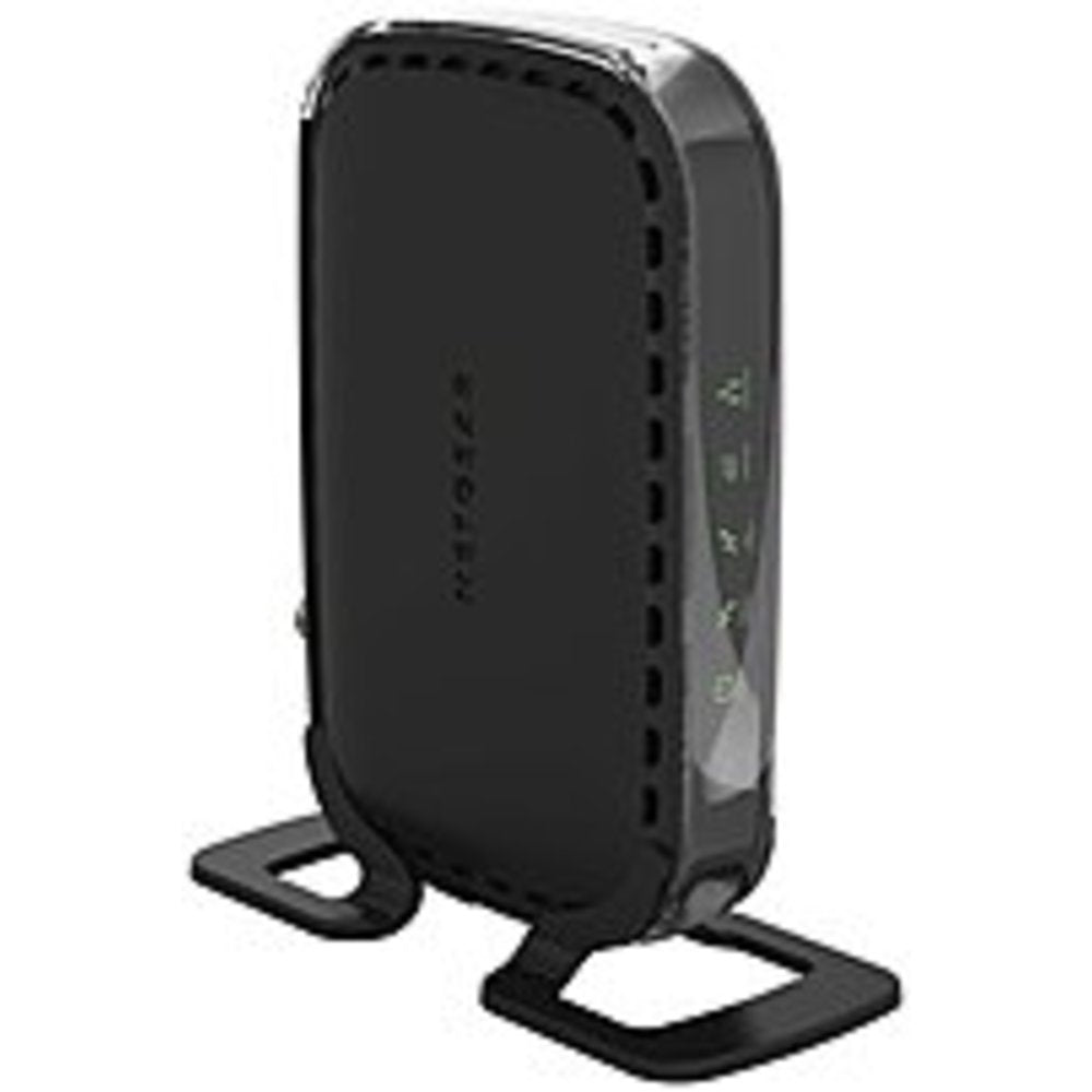 Netgear Docsis 3.0 Cm400-100nas High Speed Cable Modem - Black
