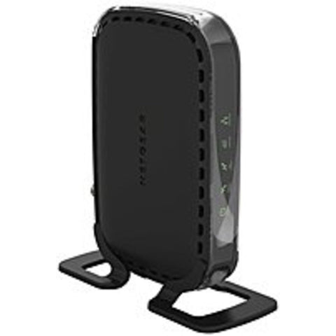 Netgear Docsis 3.0 Cm400-100nas High Speed Cable Modem - Black