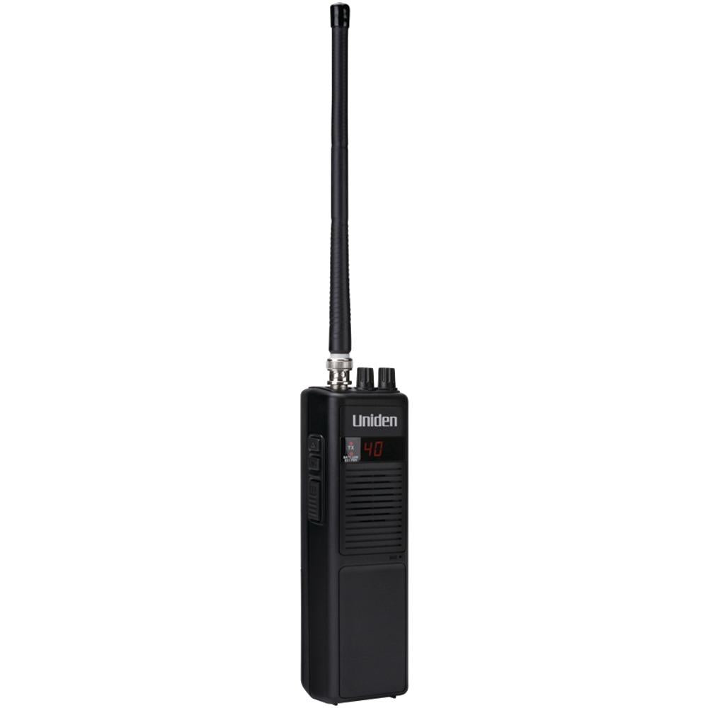 Uniden Pro401hh 40-channel Handheld Cb Radio