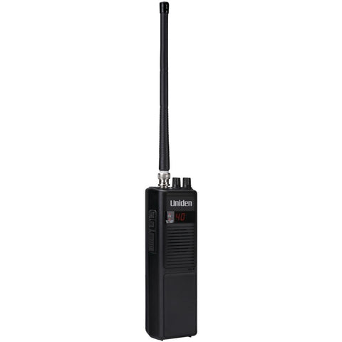 Uniden Pro401hh 40-channel Handheld Cb Radio