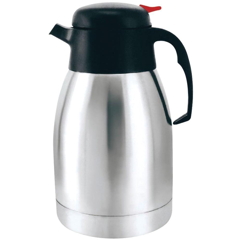 Brentwood 1.2 Liter Vacuum Coffee Pot&#44; Stainless Steel Btwcts1200