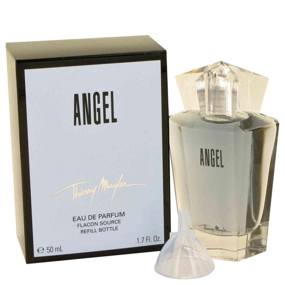 Angel By Thierry Mugler Eau De Parfum Splash Refill 1.7 Oz 416886
