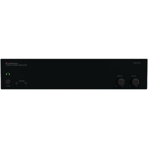 Audiosource Amp310vs Amp310vs 2-channel Analog Power Amp (150 Watts Per Channel)