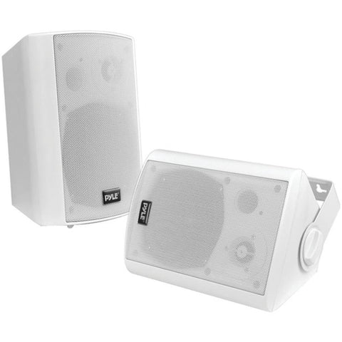 Pyle Home Pdwr61btwt 6.5 Indoor/outdoor Wall-mount Bluetooth Speaker System (white)