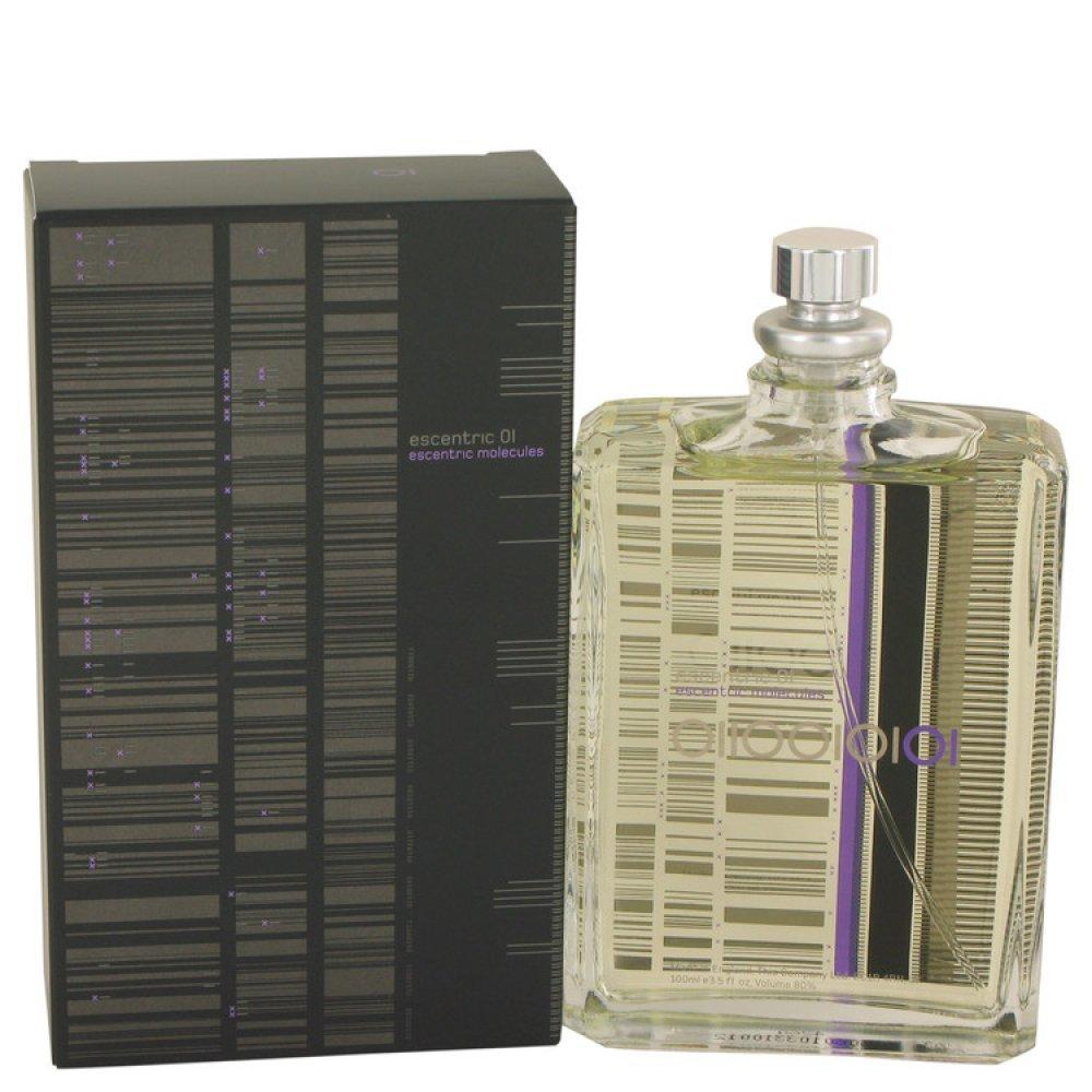 Escentric 01 By Escentric Molecules Eau De Toilette Spray (unisex) 3.5 Oz 536531
