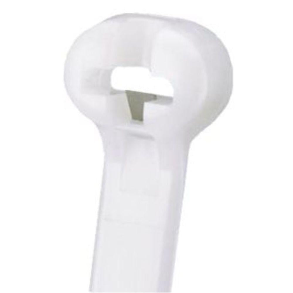 Panduit Dome-top Bt Series Barb Ty Cable Tie - Cable Tie