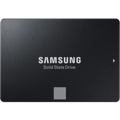 Samsung 860 Evo Mz-76e250b/am 250 Gb Solid State Drive - Sata (sata/600) - 2.5 Drive - Internal - 550 Mb/s Maximum Read Transfer Rate - 520 Mb/s Maximum Write Transfer Rate - 256-bit Encryption Standard