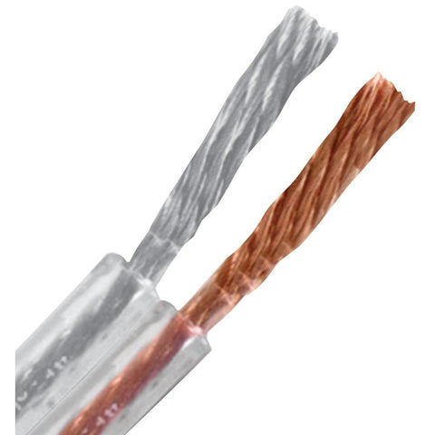 Axis Pet22-1128 16-gauge 2-conductor Speaker Wire (50ft)