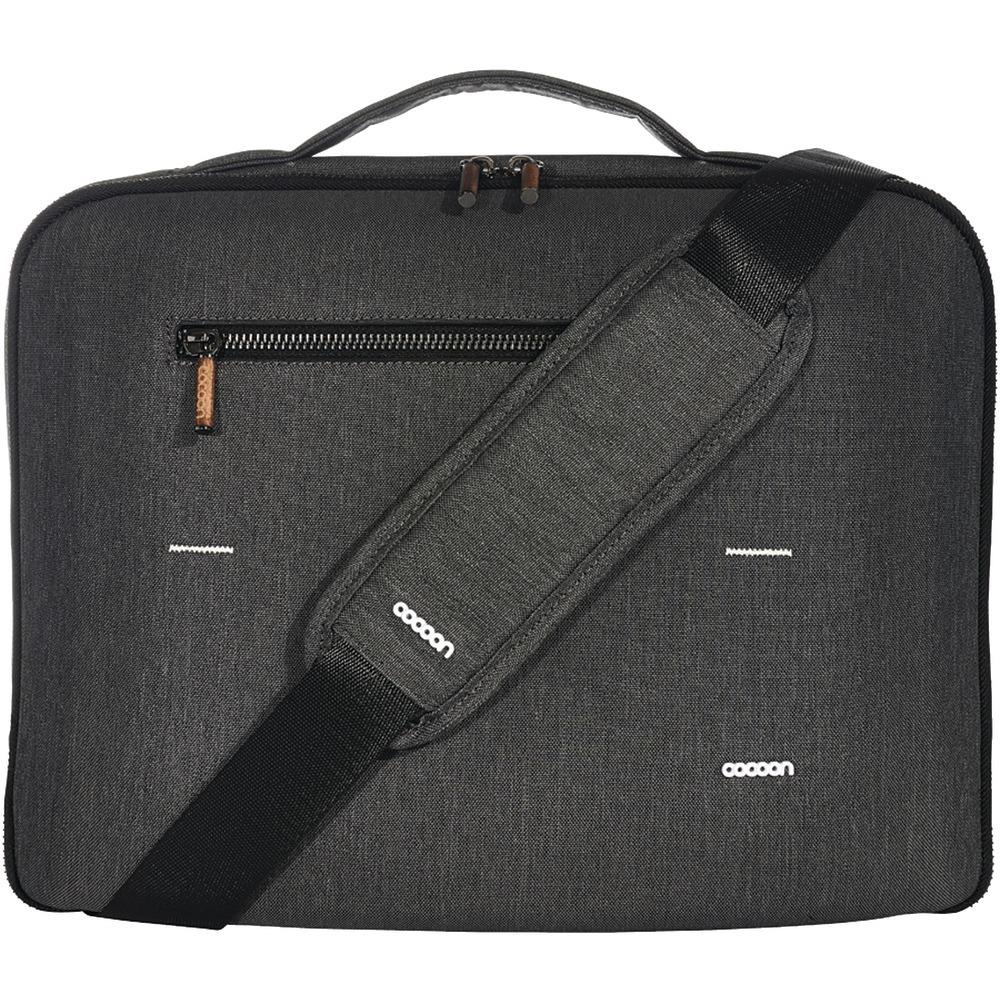 Cocoon Graphite Brief For Macbook Pro (13&amp;quot;) Ccnmcp3202gf