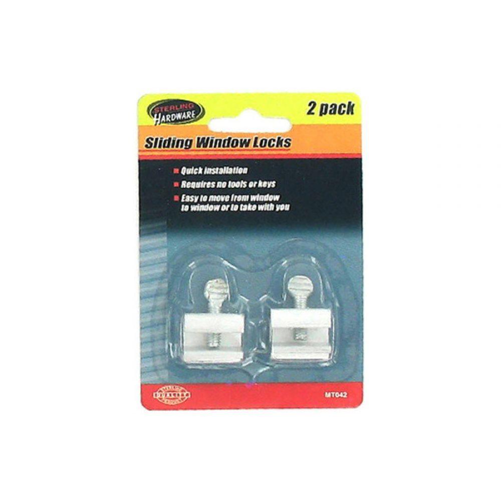 Sliding Window Locks Mt042