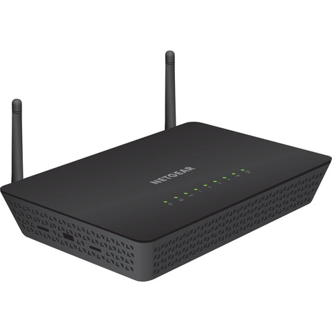 Netgear R6220 Ieee 802.11ac Ethernet Wireless Router - 2.40 Ghz Ism Band - 5 Ghz Unii Band(2 X External) - 150 Mb/s Wireless Speed - 4 X Network Port - 1 X Broadband Port - Usb - Gigabit Ethernet - Desktop