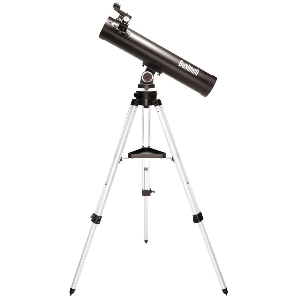 Bushnell 789946 Voyager 900 Mm X 114 Mm Reflector Telescope With Sky Tour