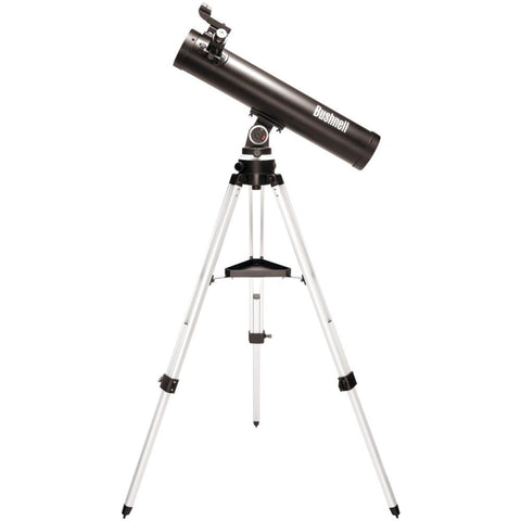 Bushnell 789946 Voyager 900 Mm X 114 Mm Reflector Telescope With Sky Tour