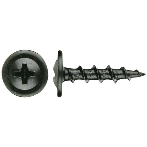 Install Bay Pwhs834 Phillips Wafer-head Stinger Coarse Screws, 500 Pk (#8 X .75)