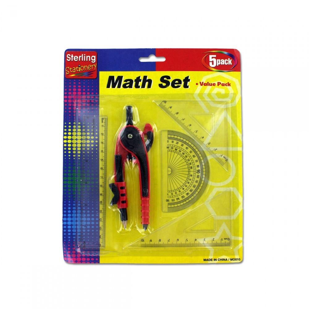 5 Piece Match Set Mo010