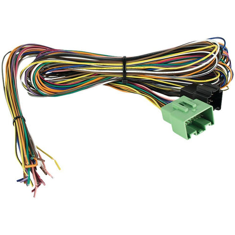 Metra 2014 &amp;amp; Up Gm Amp Bypass Harness Mecc702057
