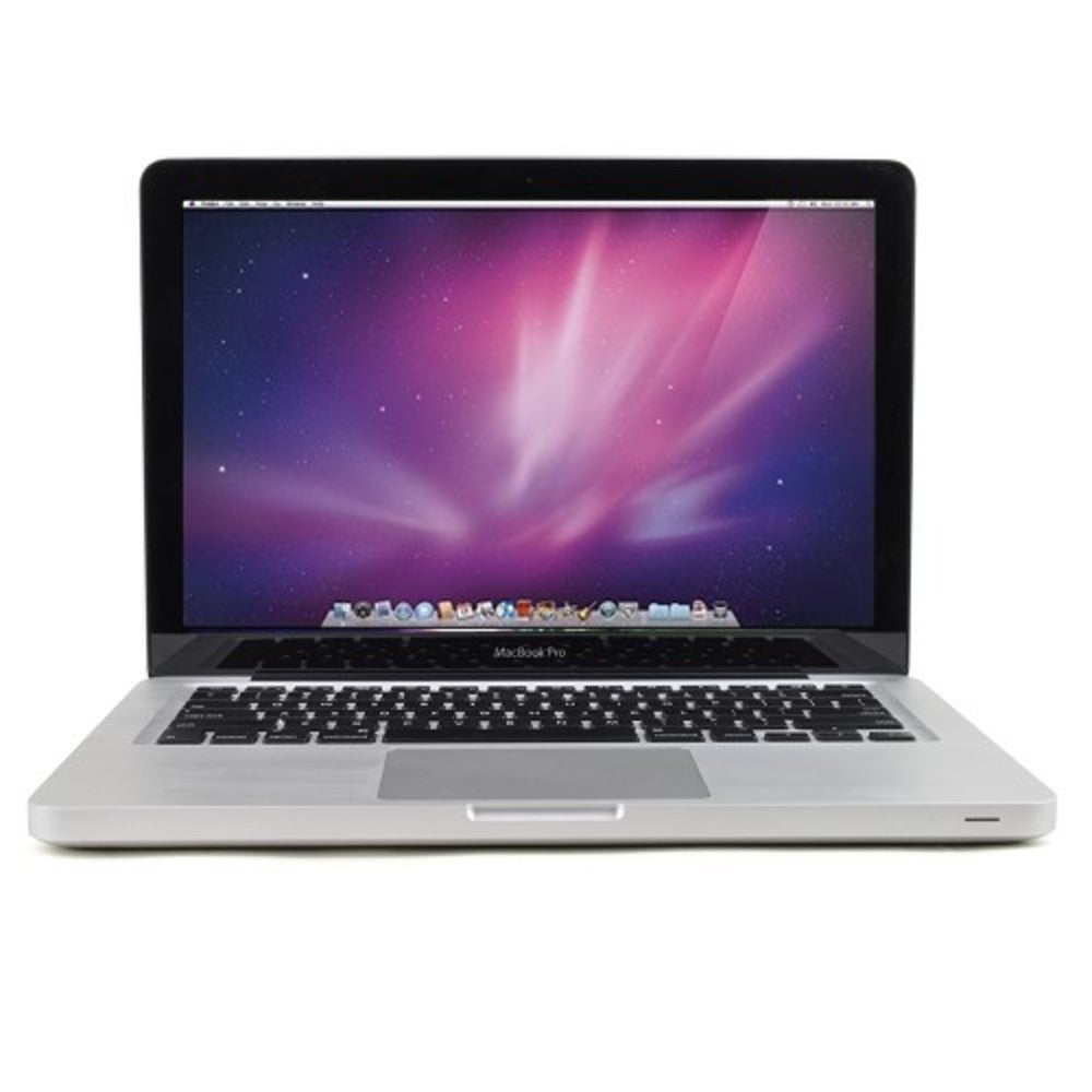 Apple Macbook Pro Core I7-2640m Dual-core 2.8ghz 4gb 750gb Dvd?rw13.3 Notebook (late 2011)
