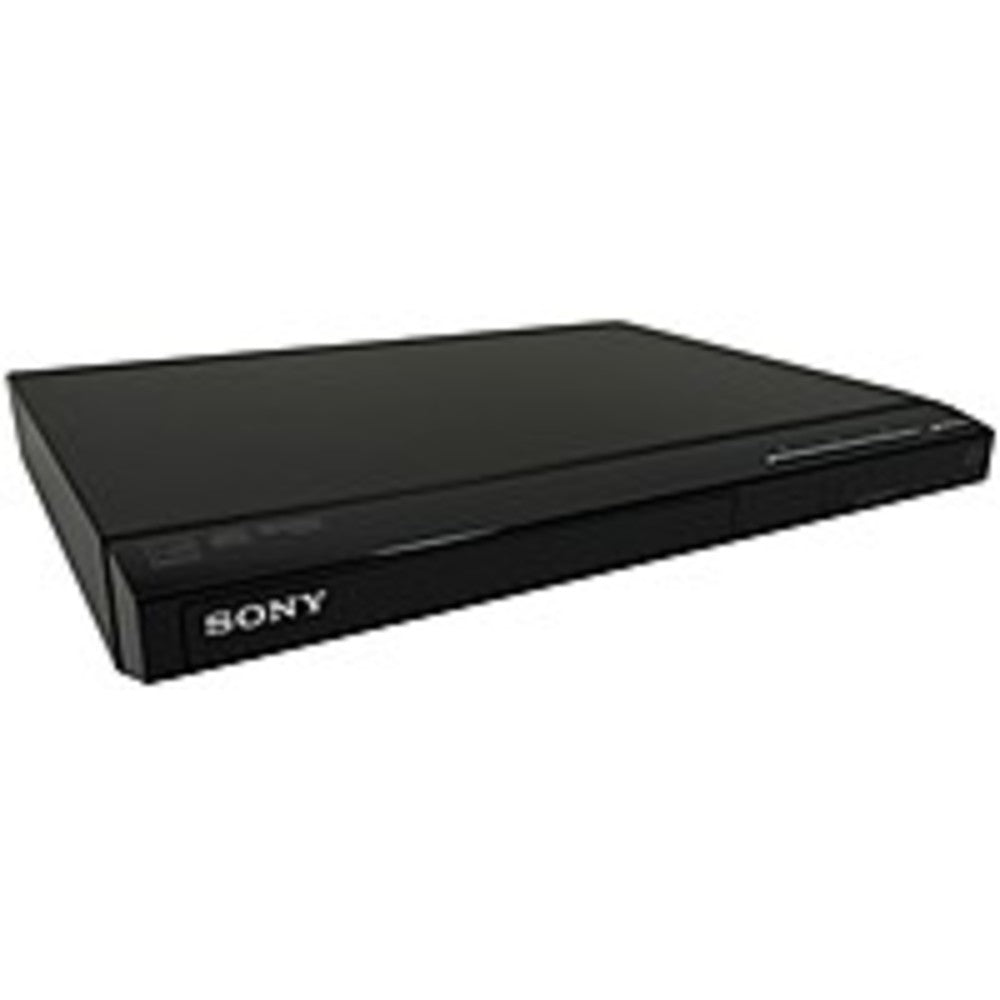 Sony Dvp-sr510h Dvd Player - Tabletop - Upscaling - Black