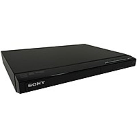 Sony Dvp-sr510h Dvd Player - Tabletop - Upscaling - Black