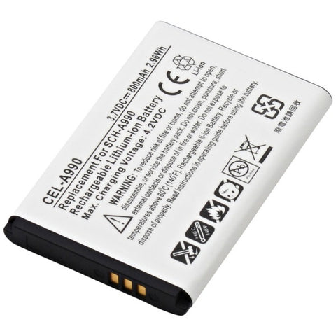 Ultralast Cel-a990 Cel-a990 Replacement Battery