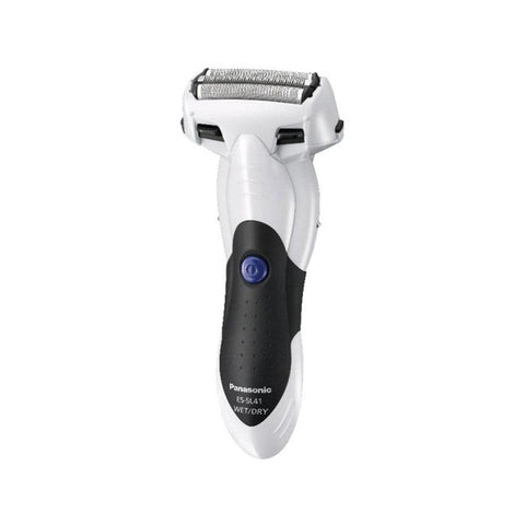 Panasonic Es-sl41w 3-blade Wet/dry Shaver Black & White Color