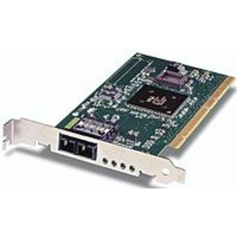 Cisco Pix Firewall Pix-1ge-66 Gigabit Ethernet Card - 32/64-bit, 33/66-mhz Pci - 1000base-sx