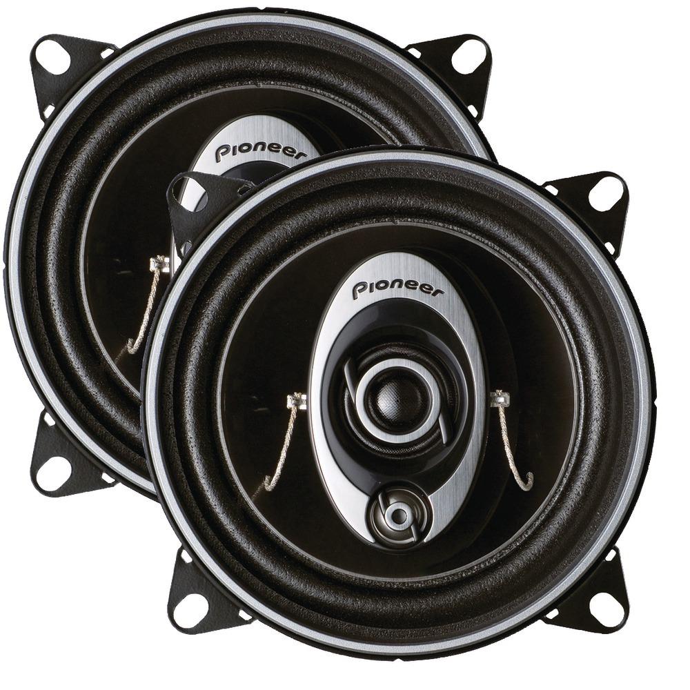 Pioneer A-series 4&amp;quot; 150-watt 3-way Speakers Piotsa1072r