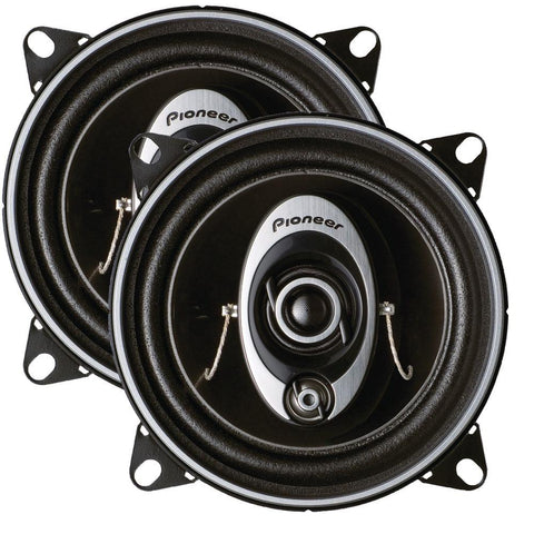 Pioneer A-series 4&amp;quot; 150-watt 3-way Speakers Piotsa1072r