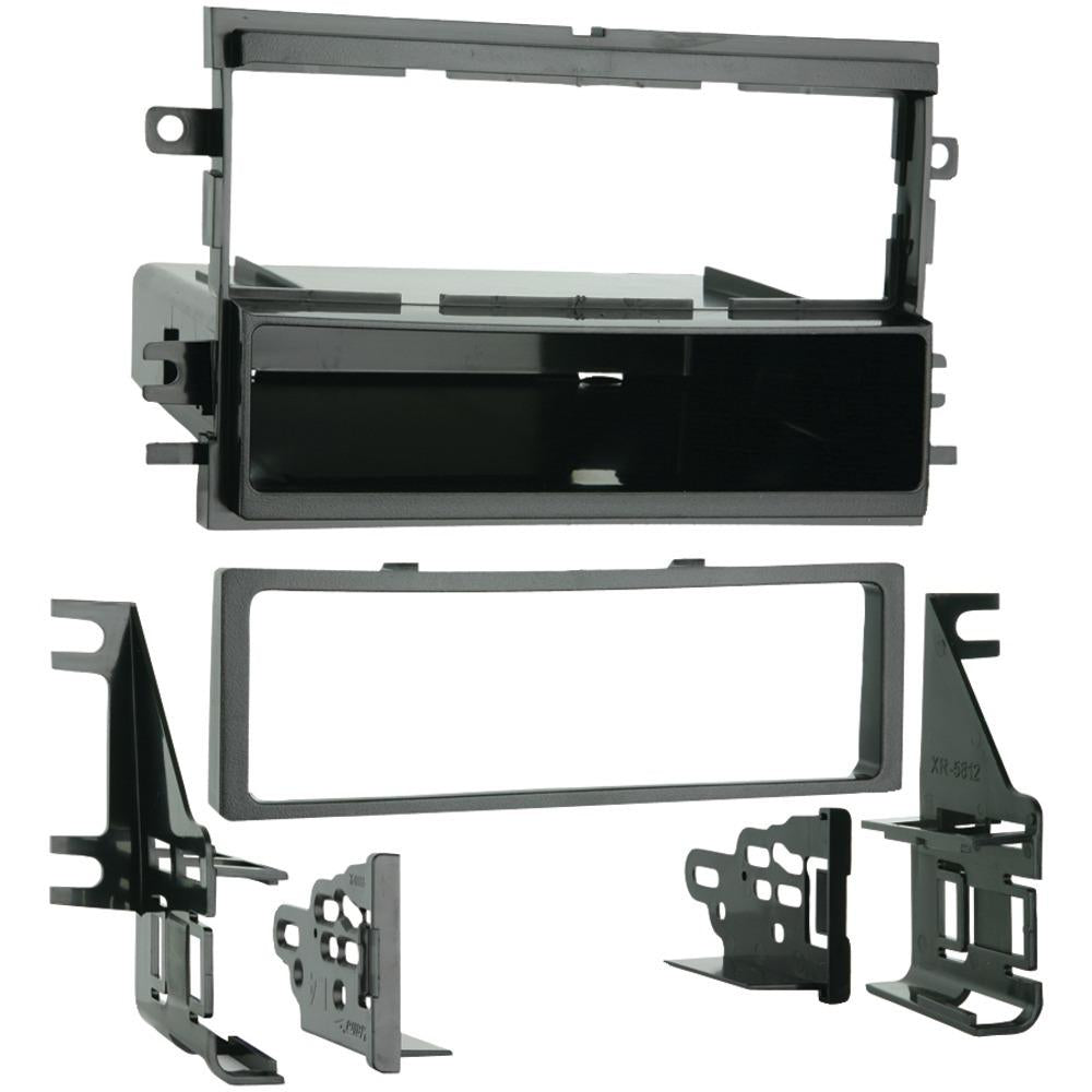 Metra 2004-2011 Ford And Lincoln And Mercury Multi Kit Mec995812
