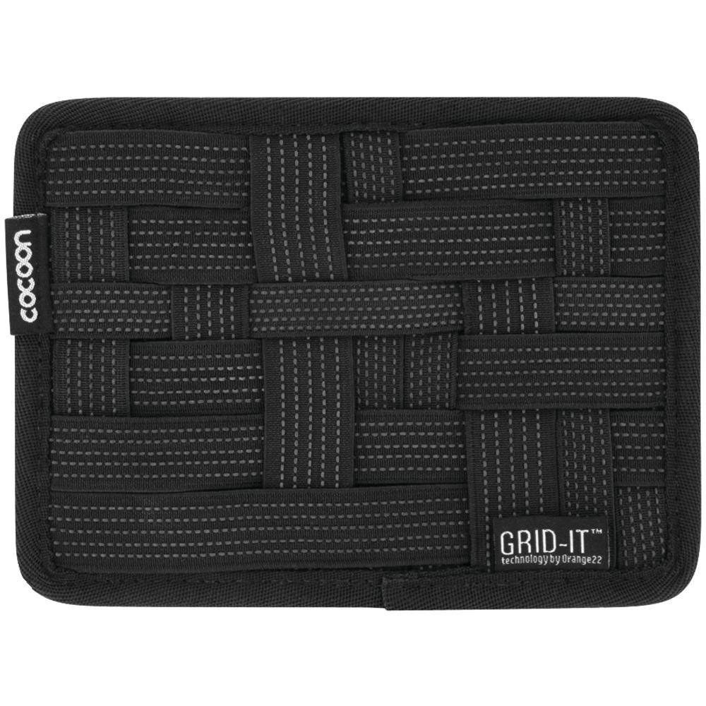 Cocoon 5&amp;quot; X 7&amp;quot; Grid-it! Organizer Ccncpg4bk