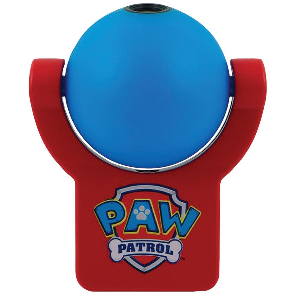Nickelodeon Projectable Light-sensing Night-light (paw Patrol) Jas30604