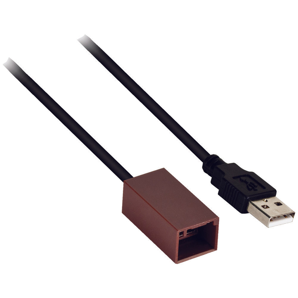 Axxess Toyota 5-pin Usb Adapter Mecaxtoyusb2