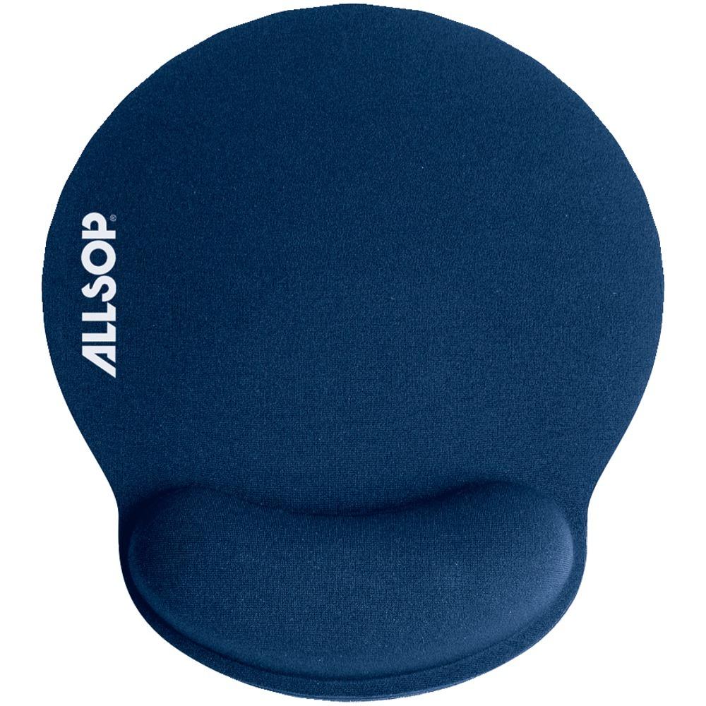 Allsop Memory Foam Mouse Pad (blue) Als30206