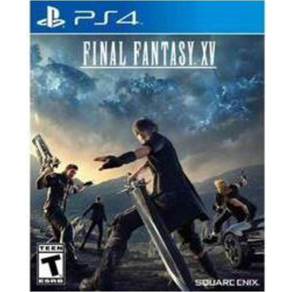 Square Enix 662248917603 Final Fantasy Xv - Playstation 4